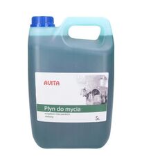 material para animais de estimação Płyn do mycia urządzeń mleczarskich zielony 5l